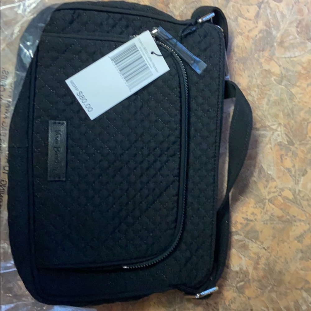 Vera Bradley little hipster purse NWT